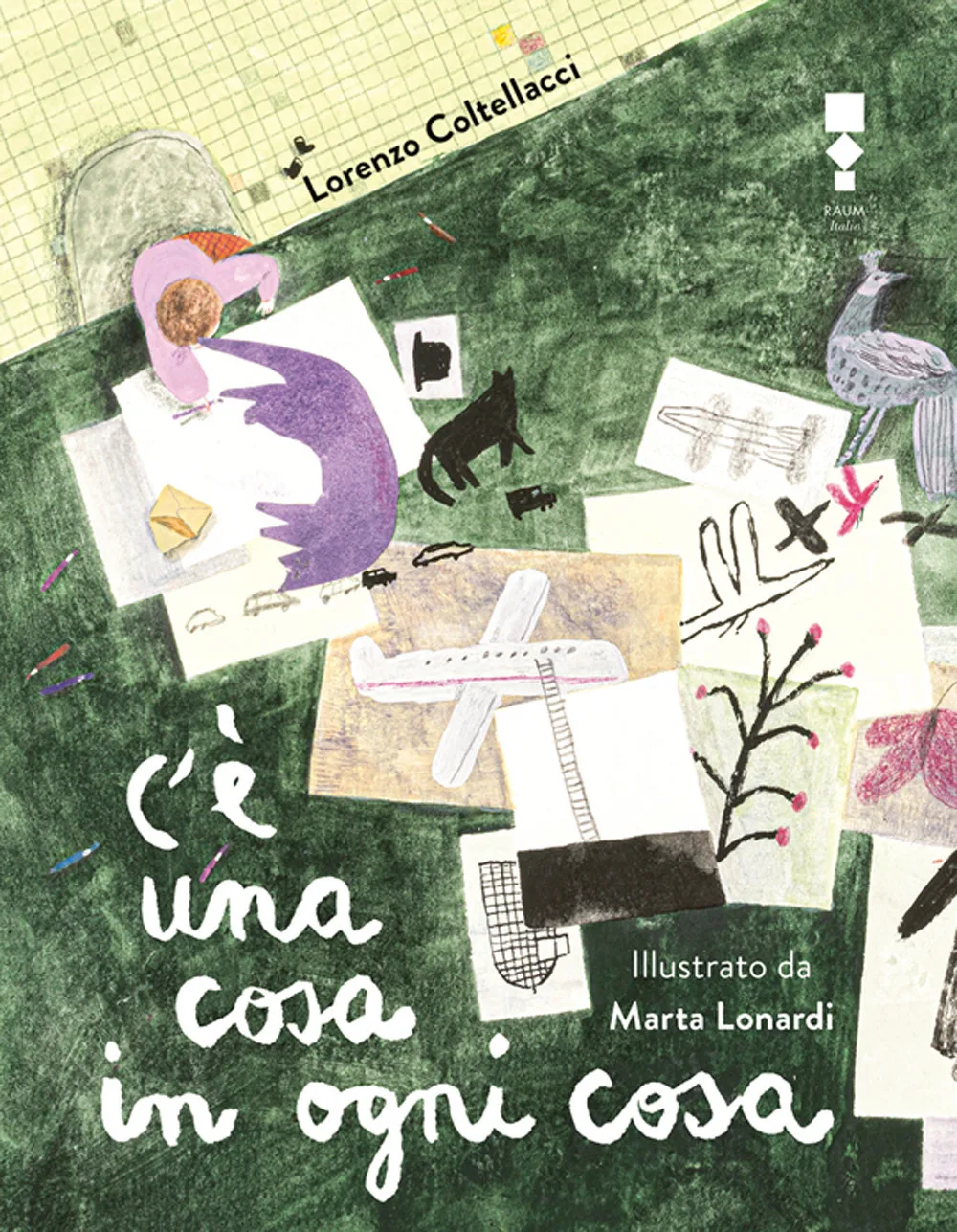 Cè una cosa in ogni cosa