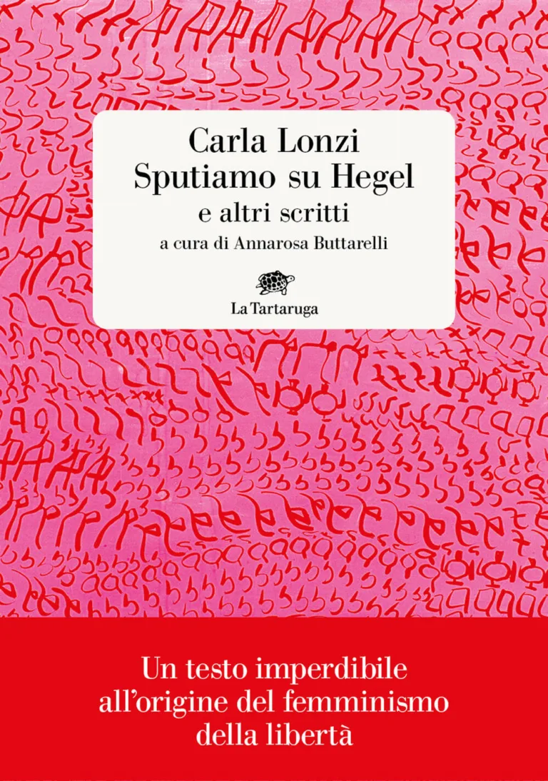 Sputiamo su Hegel