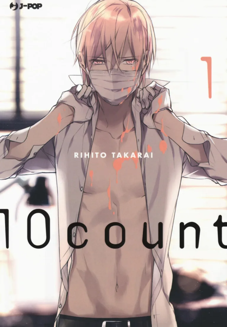 10 COUNT. VOL. 1