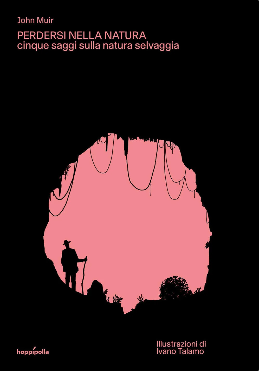 Perdersi nella natura. Cinque saggi sulla natura selvaggia. Con Poster