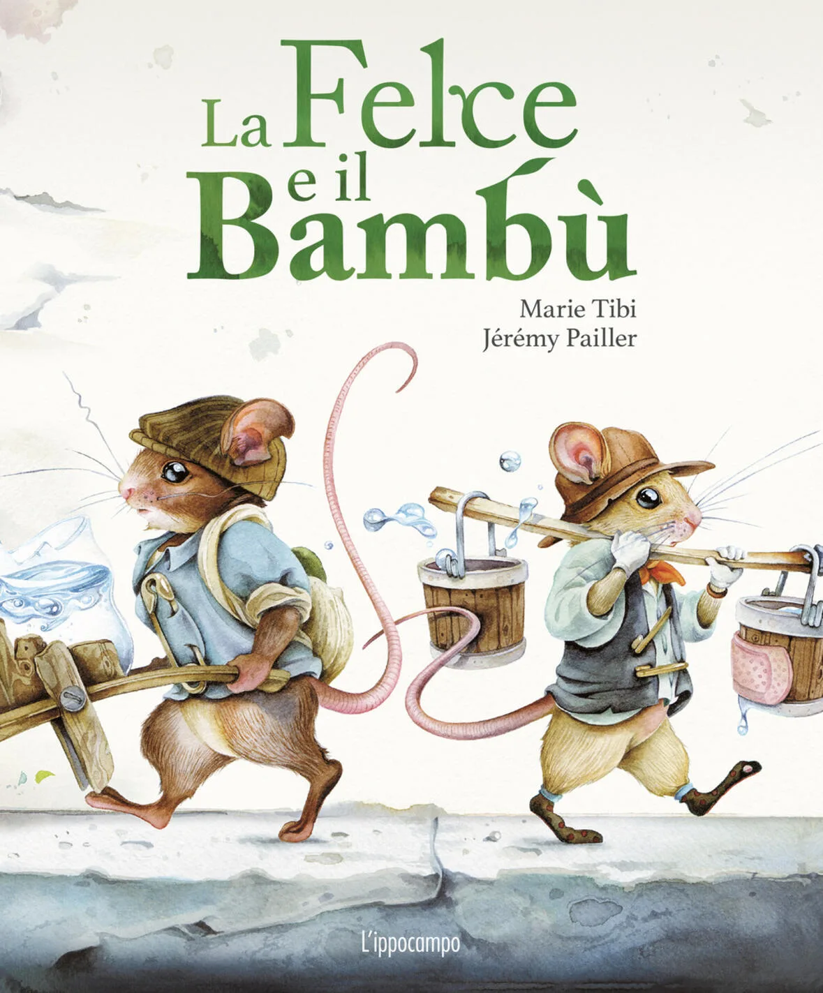 Felce e il bambù
