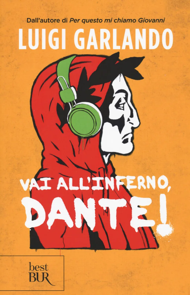 Vai all'inferno Dante!