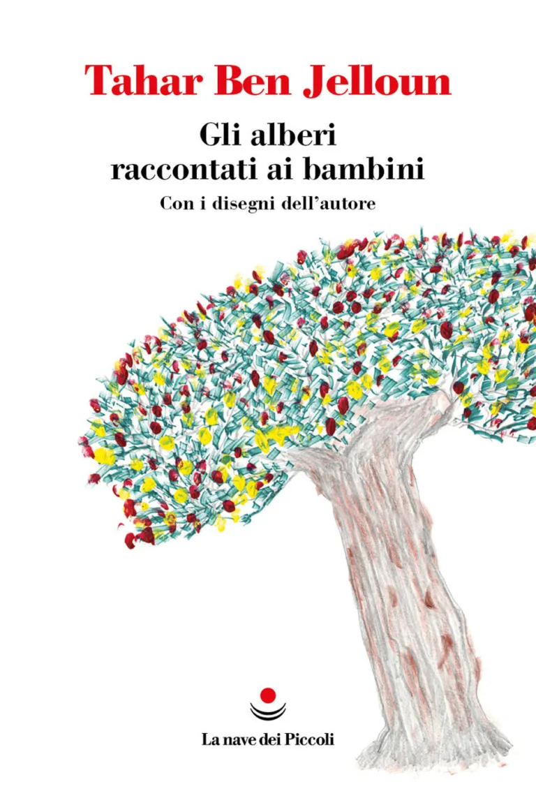 alberi raccontati ai bambini (gli)