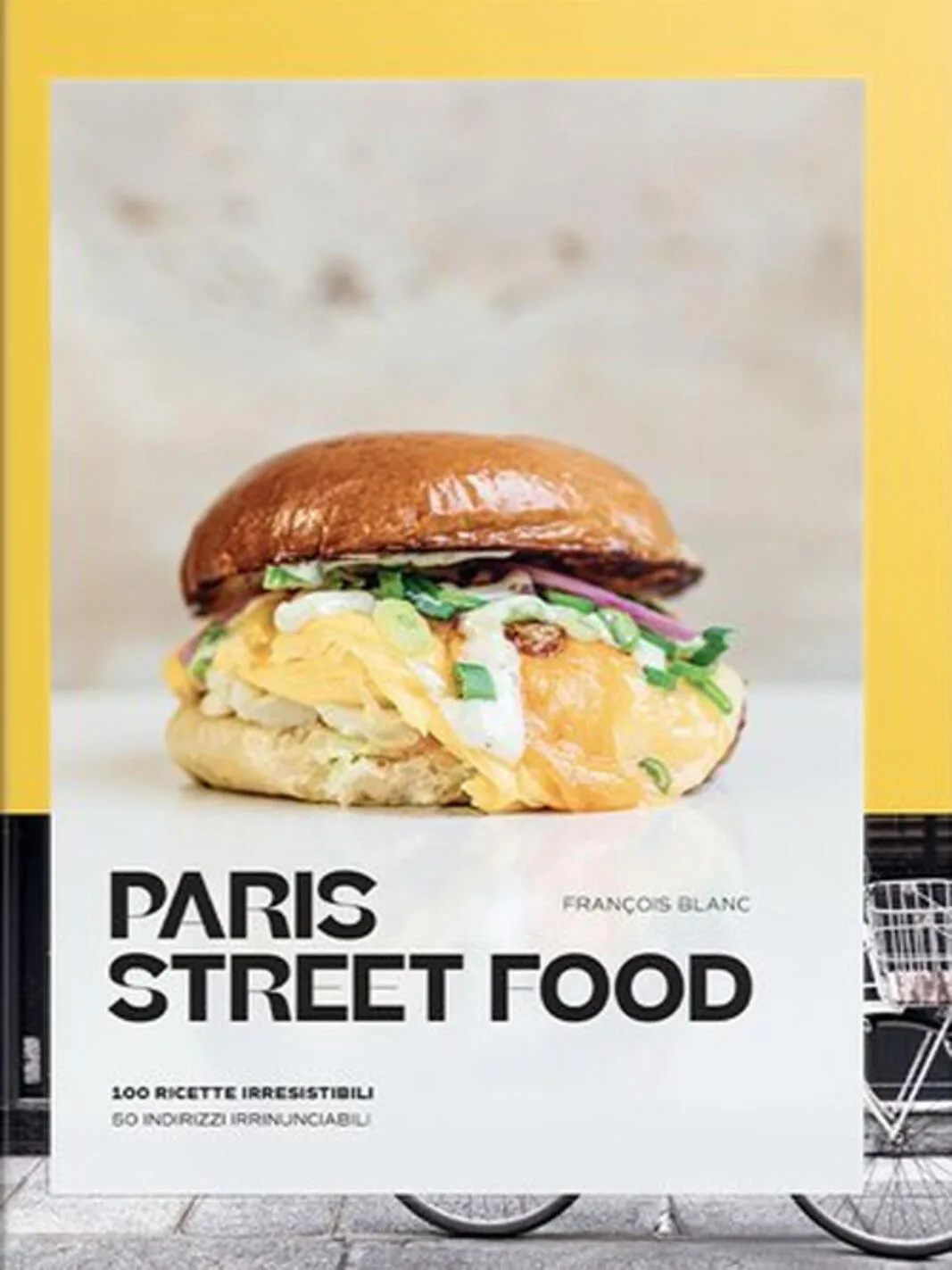 Paris street food
