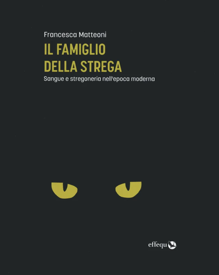 Il famiglio della strega. Sangue e stregoneria nell'Inghilterra moderna