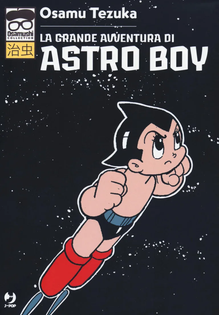 La Grande Avventura di Astro Boy