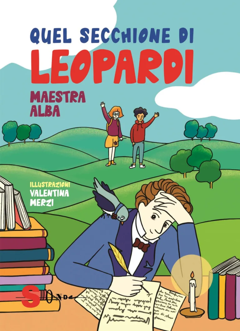 quel secchione di Leopardi