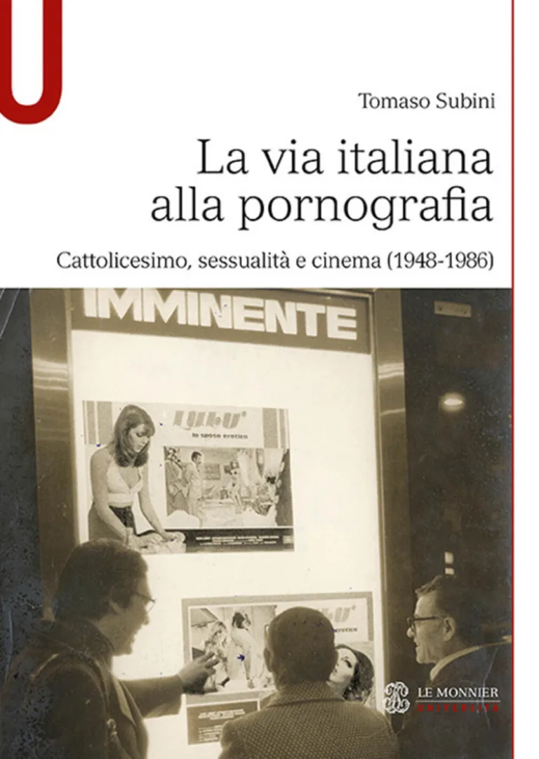 Via italiana alla pornografia. Cattolice