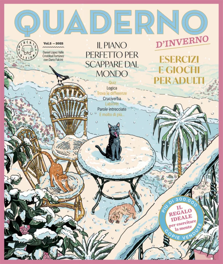 QUADERNO DI INVERNO VOL 5