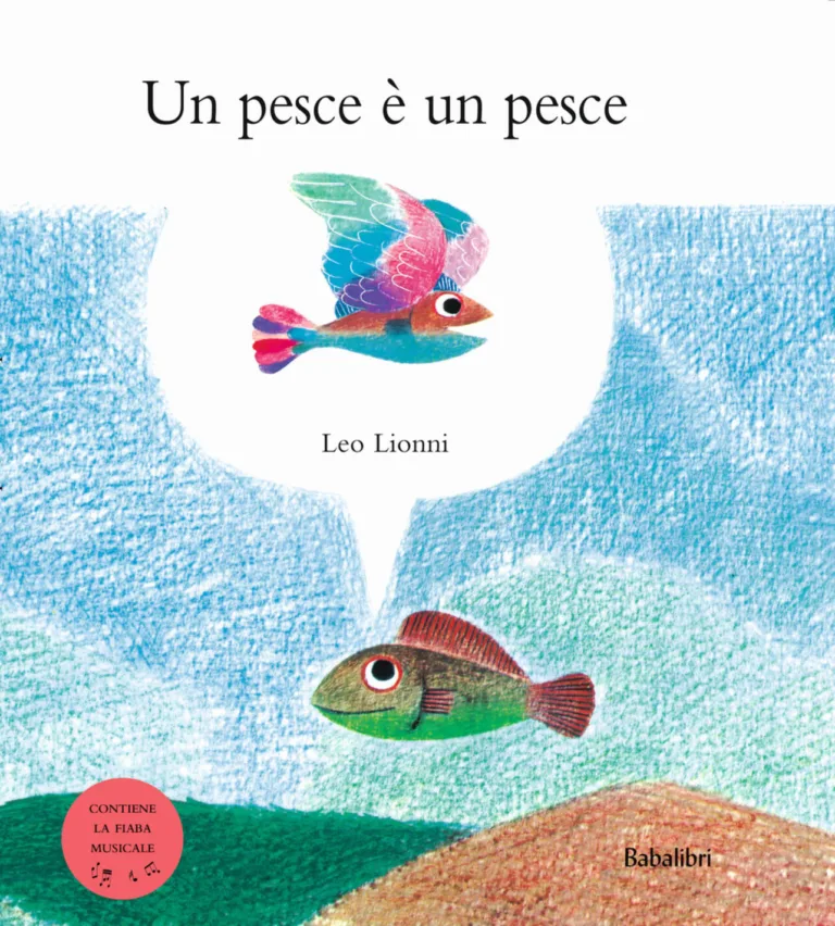 Un pesce è un pesce.