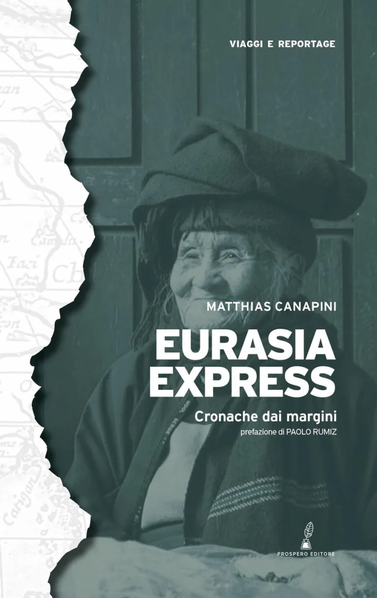 Eurasia express. Cronache dai margini