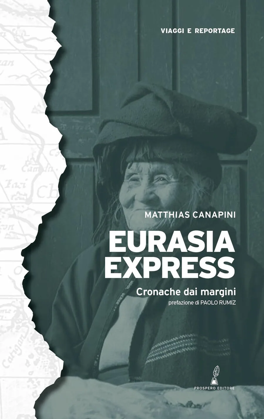 Eurasia express. Cronache dai margini