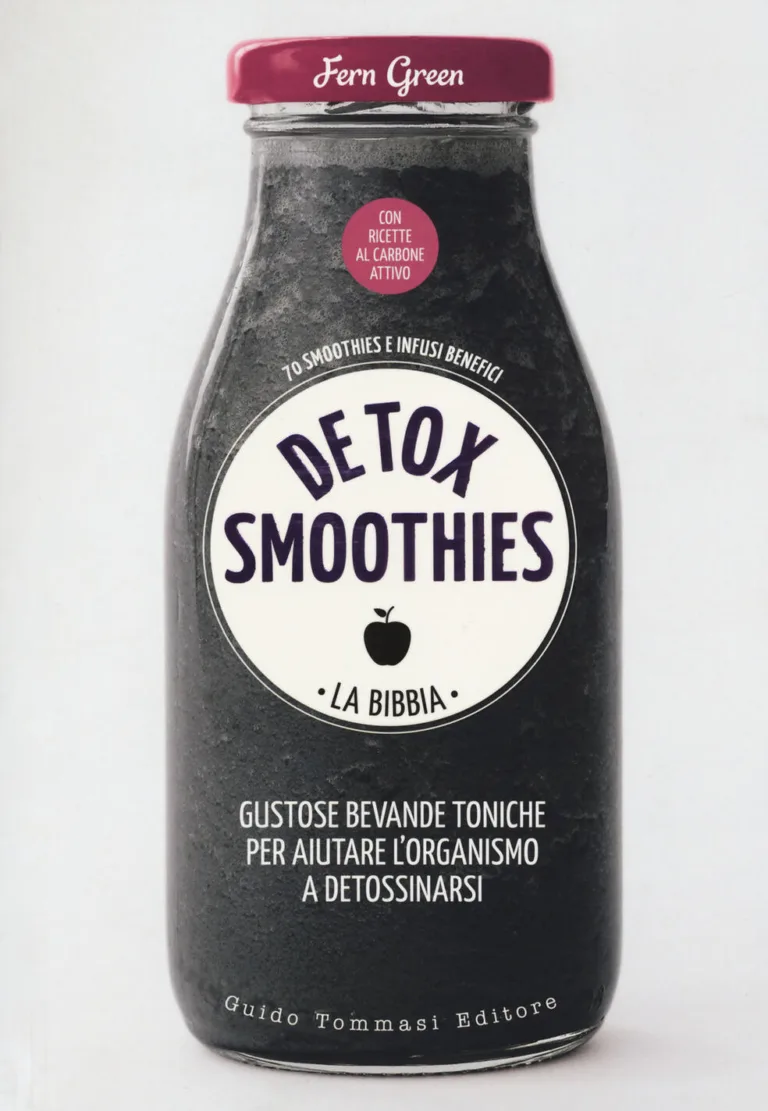 DETOX SMOOTHIES