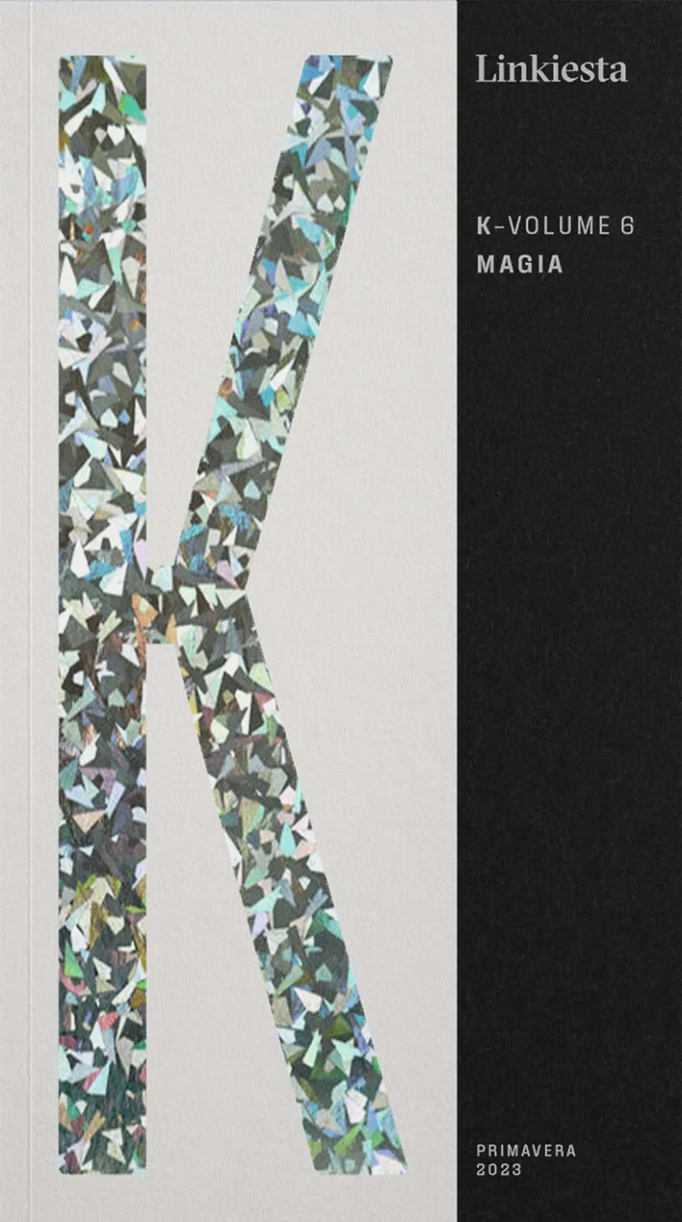 K. linkiesta vol. 6: magia