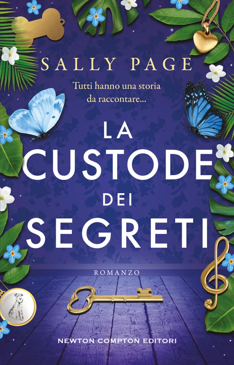 Custode dei segreti (La)