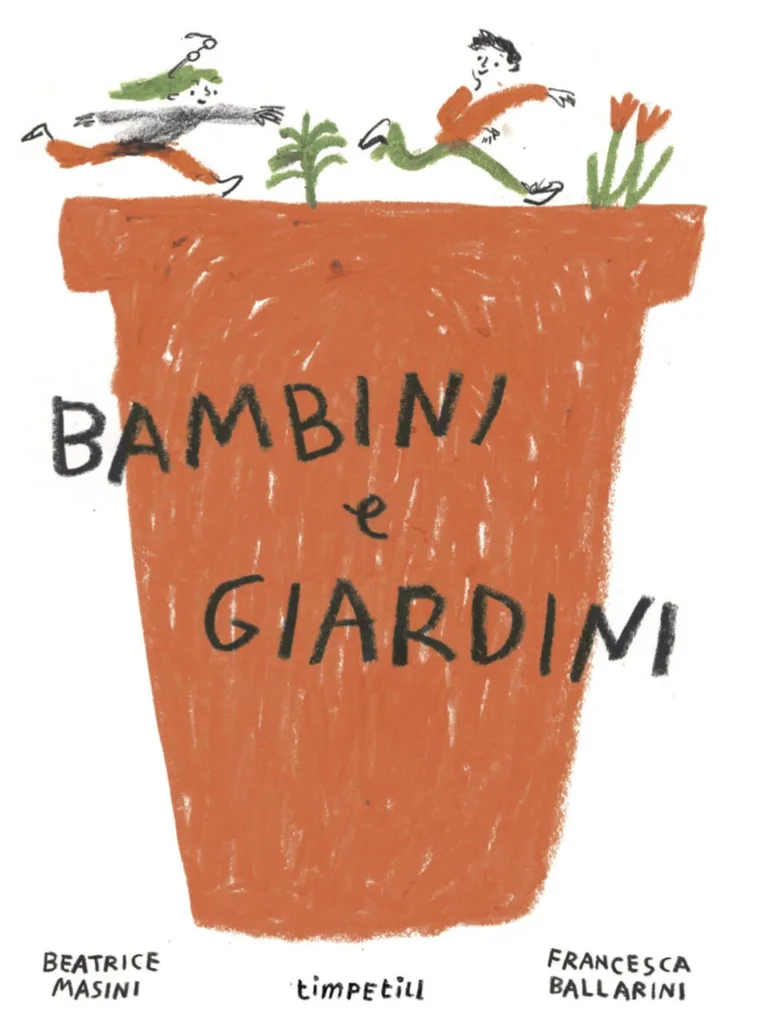 Bambini e giardini