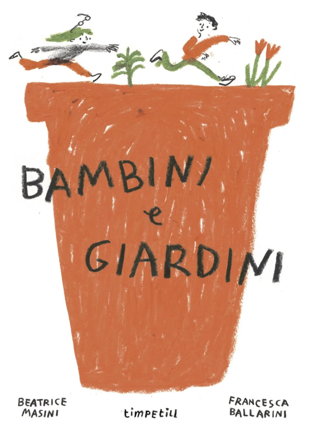 Bambini e giardini