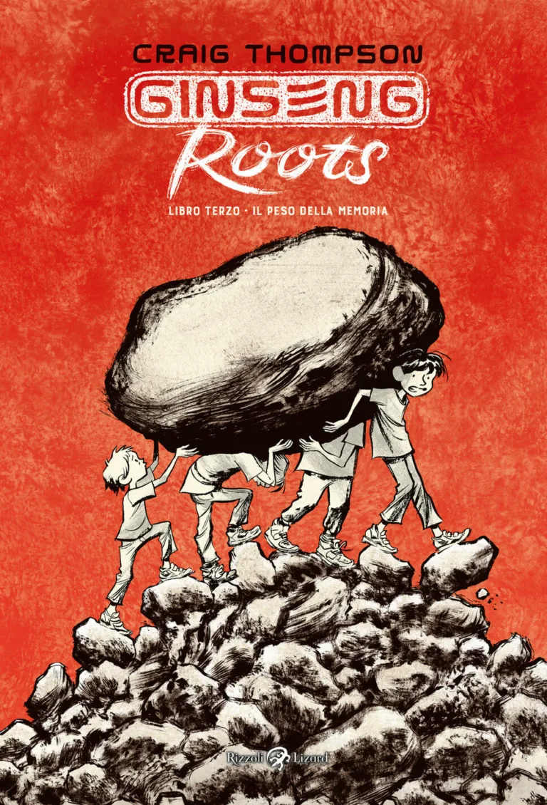 Ginseng Roots. Vol. 3: Il peso della mem