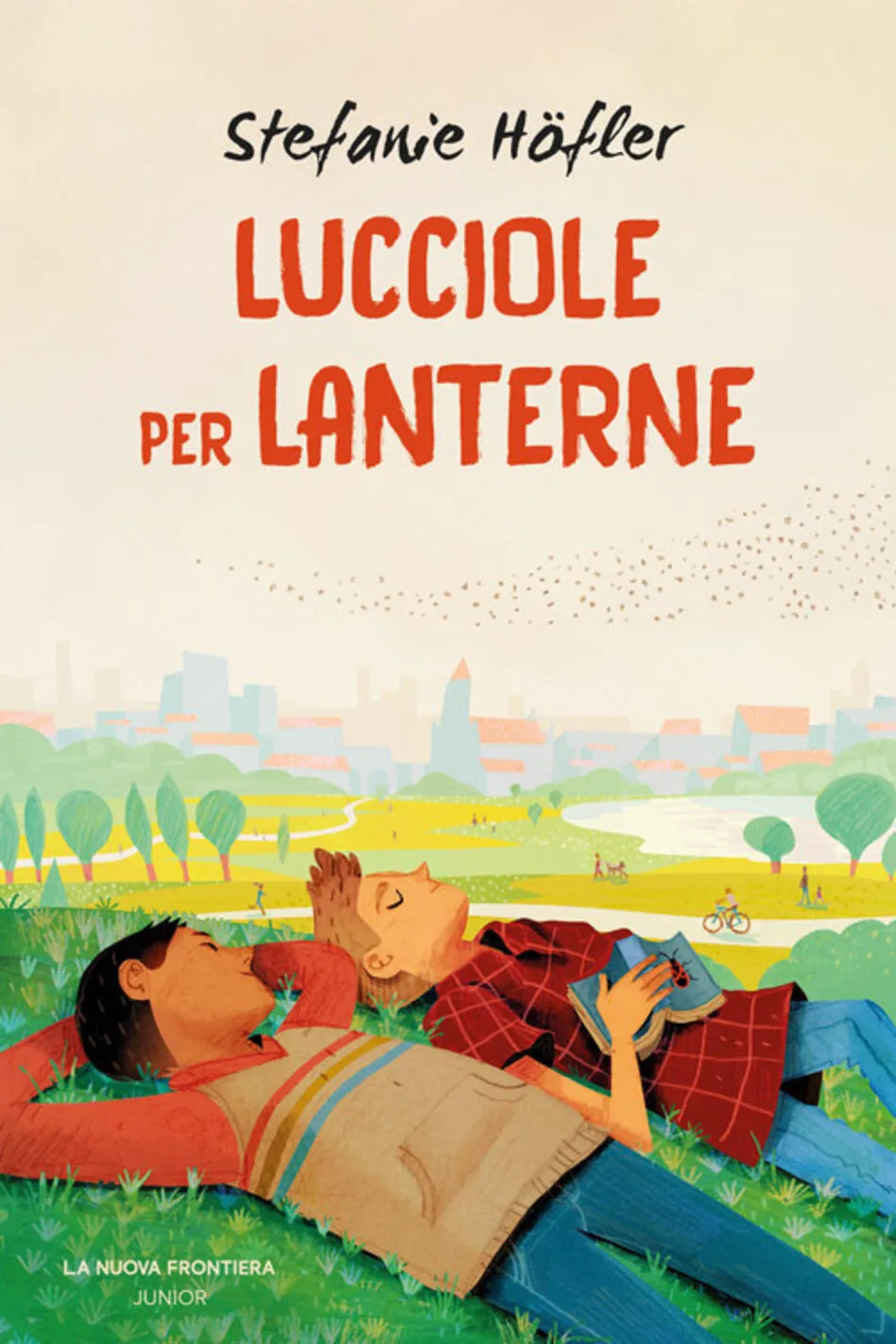 lucciole per lanterne