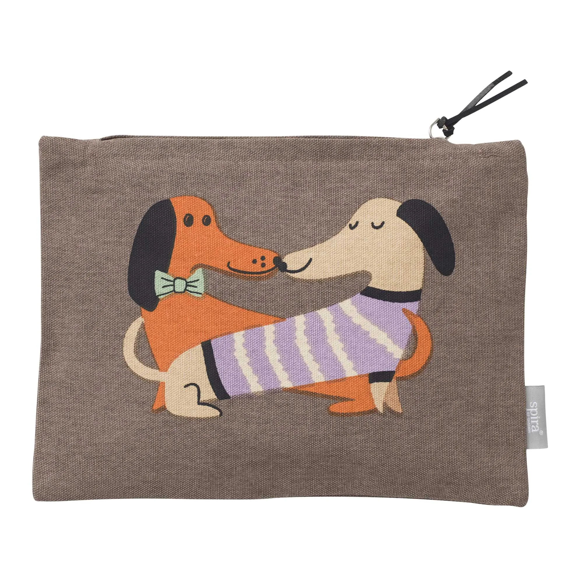 Pochette Louie and Zelda