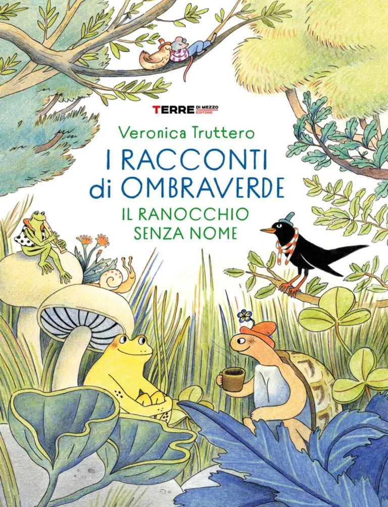 I racconti di Ombraverde. Il ranocchio senza nome