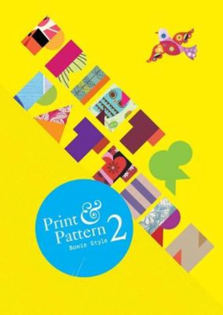 PRINT & PATTERN 2