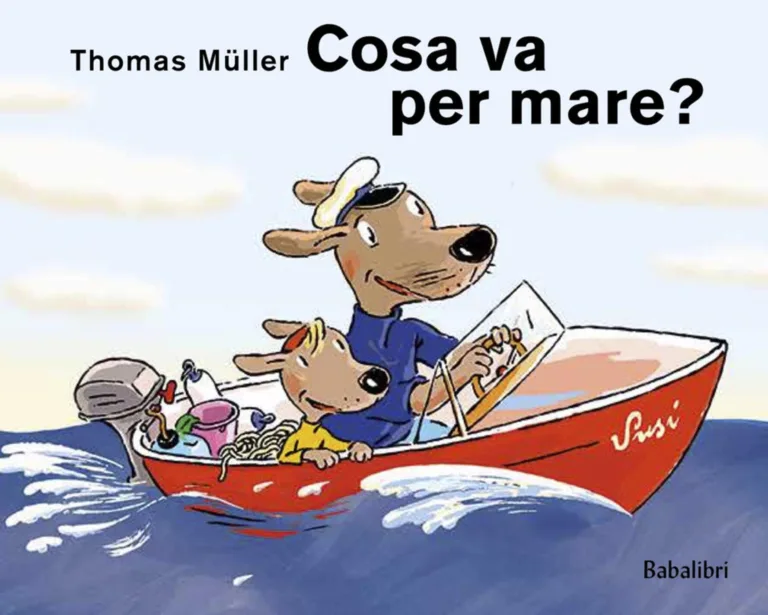 Cosa va per mare?