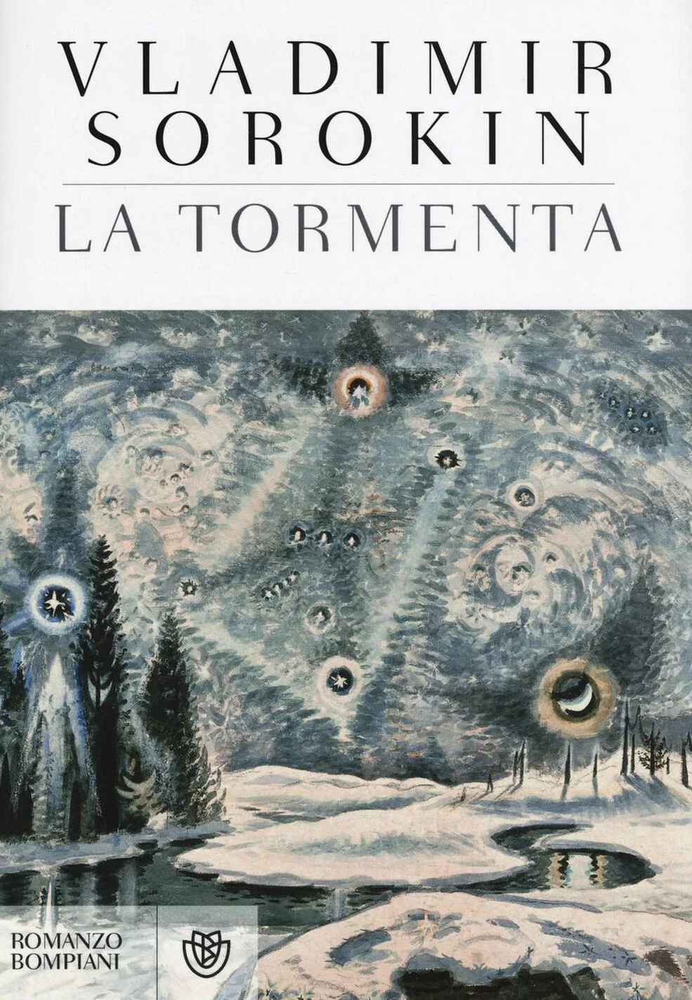 La tempesta di neve