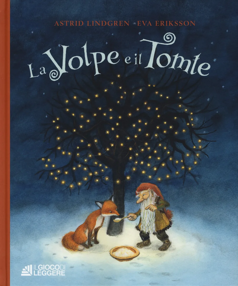 La volpe e il Tomte