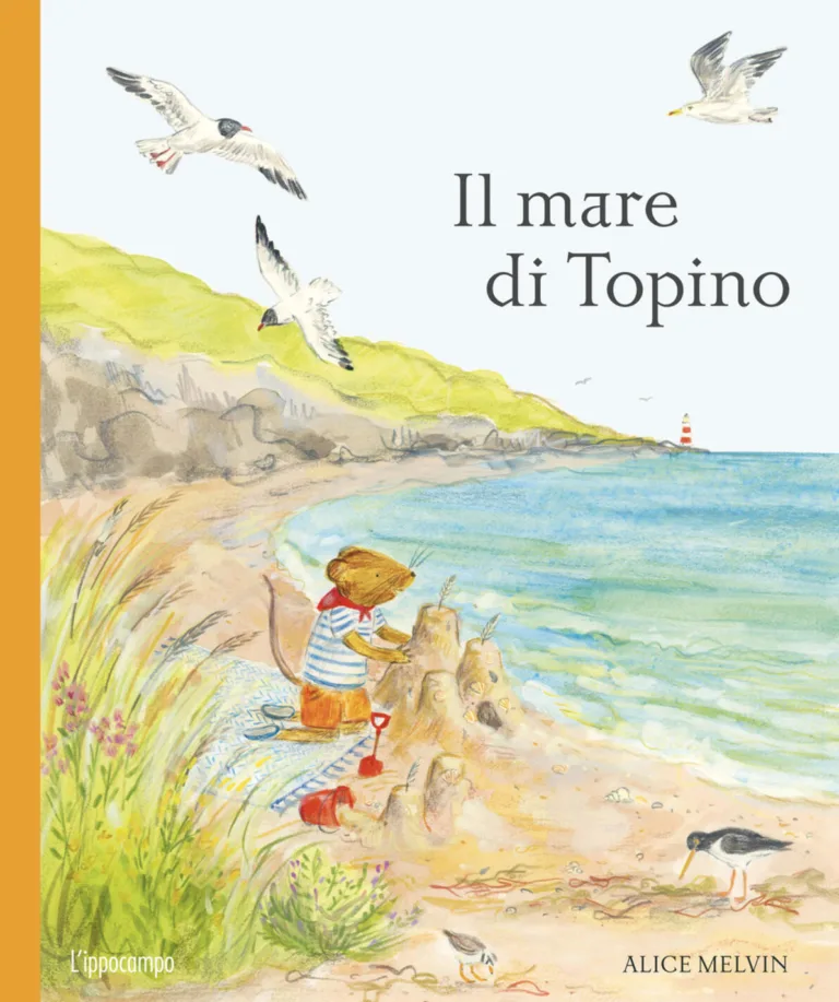 Il mare di topino