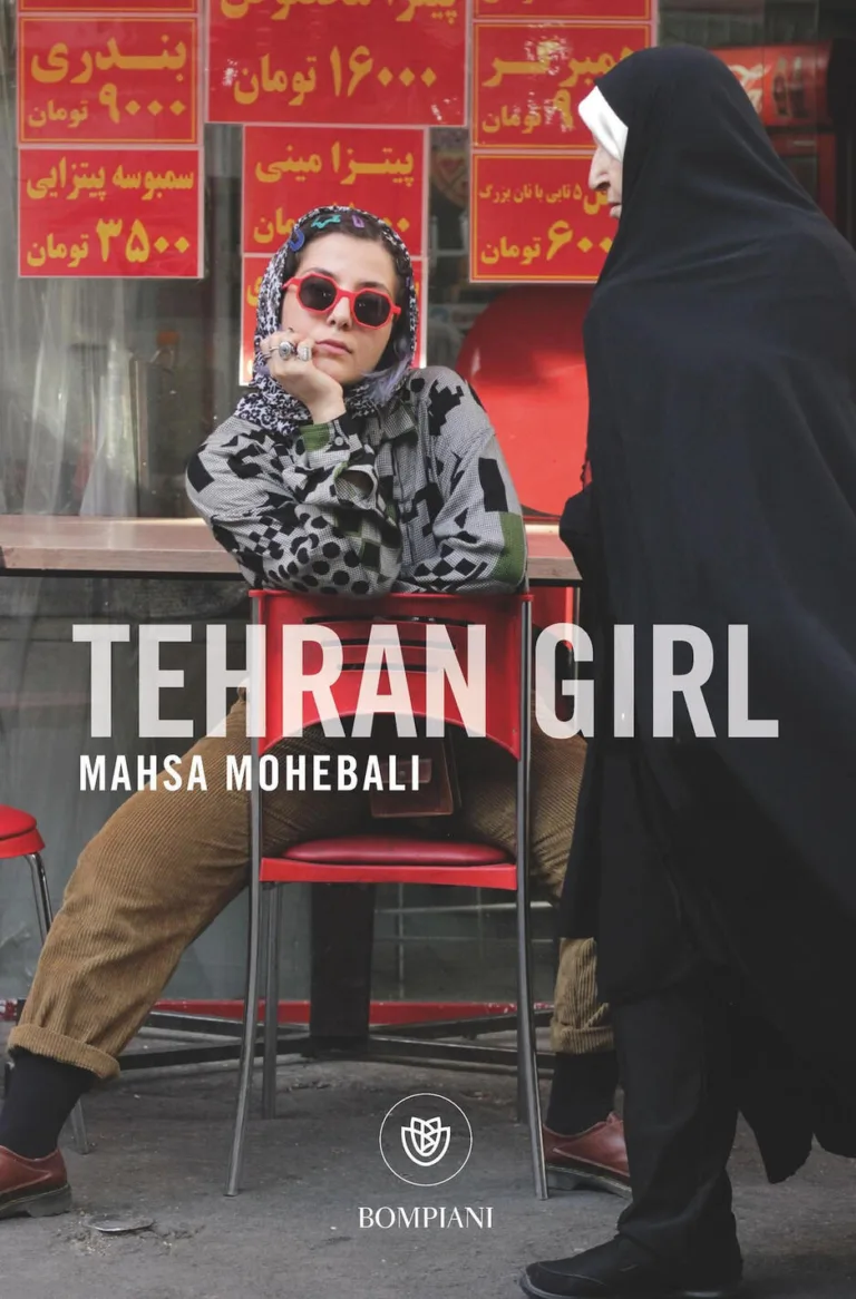 Tehran girl