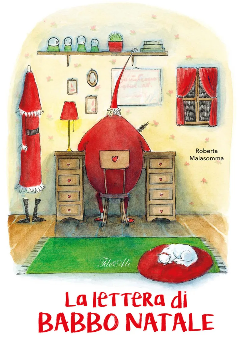 La lettera di babbo natale