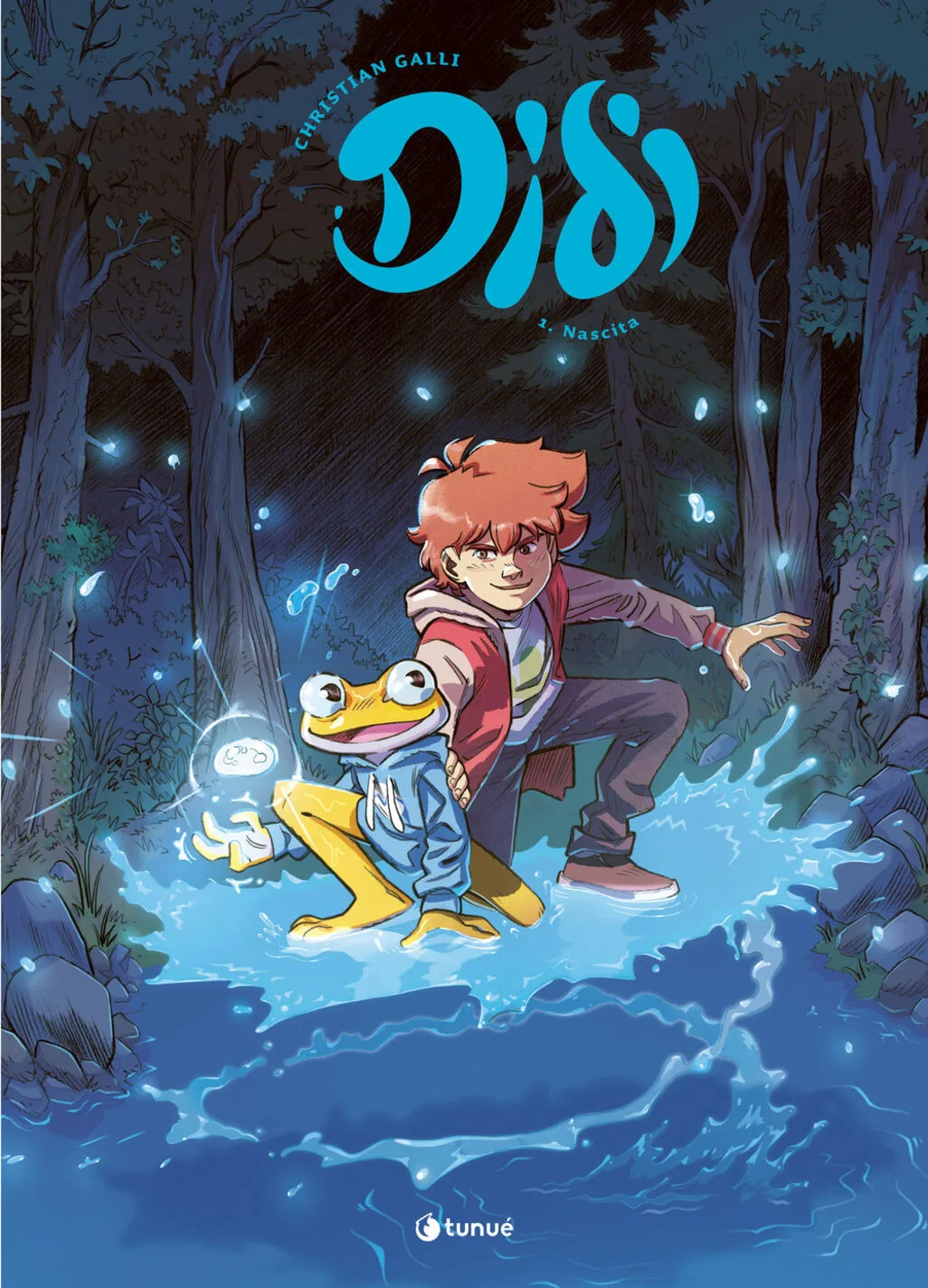 Didi - volume 1