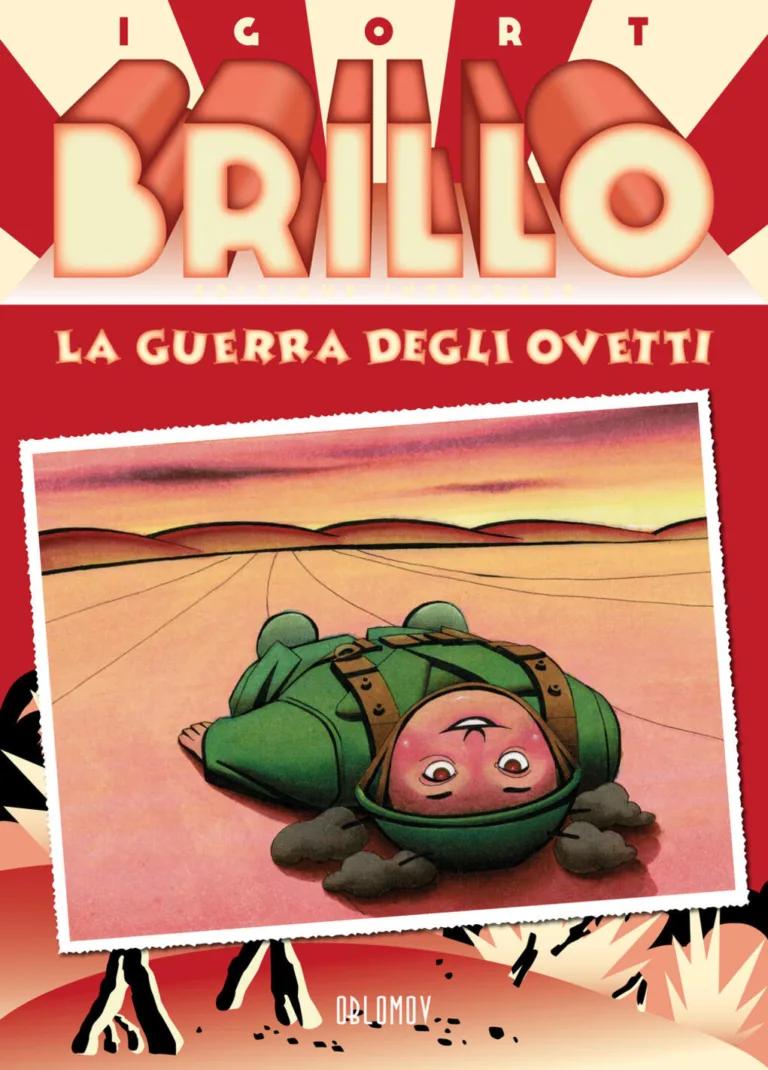 Brillo. La guerra degli Ovetti