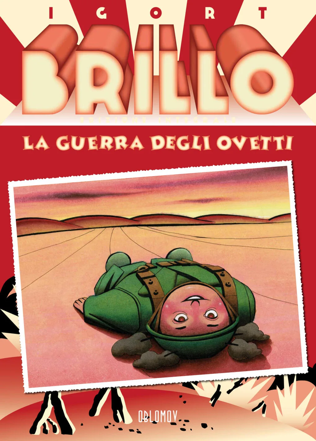 Brillo. La guerra degli Ovetti