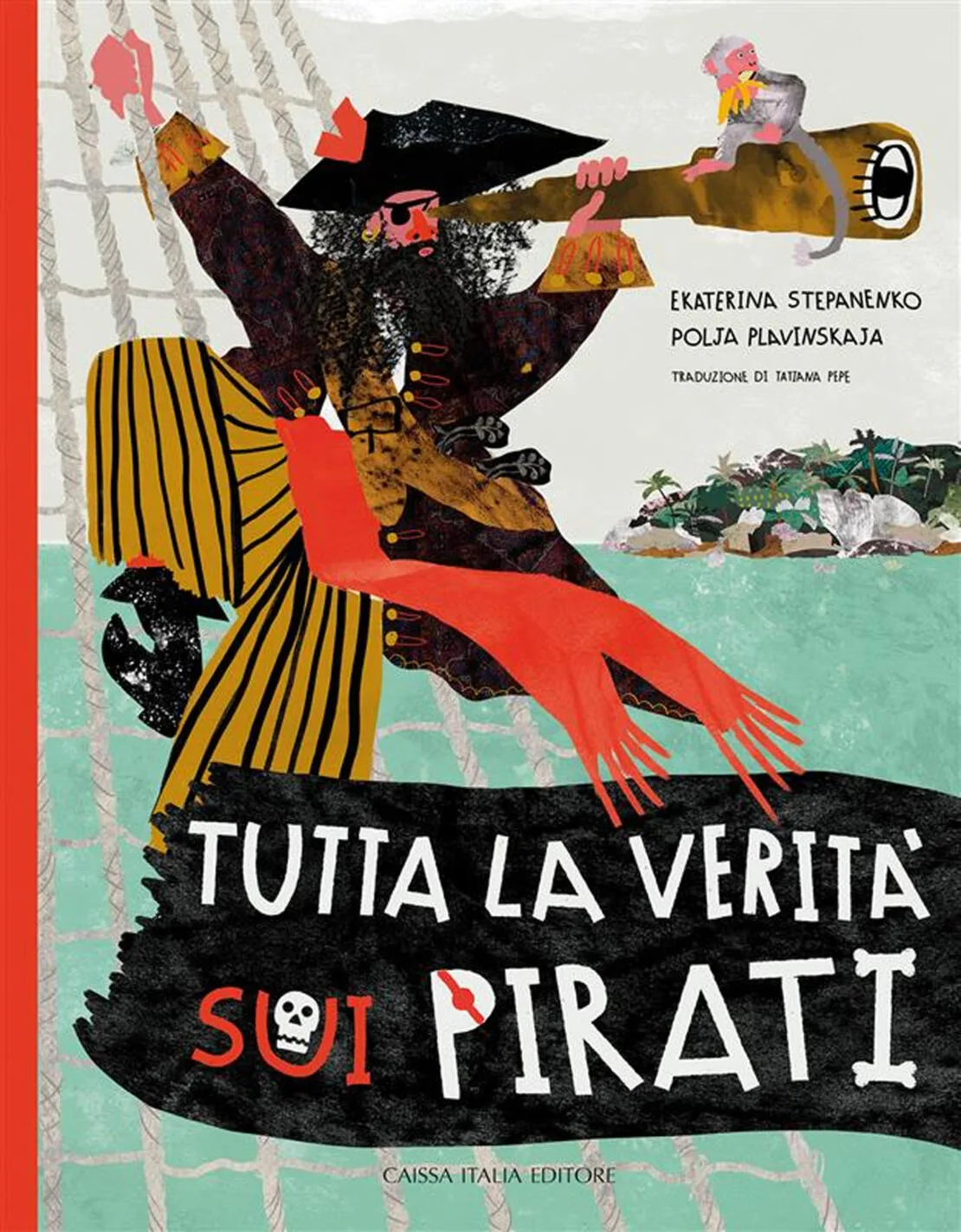 Tutta la verità sui pirati