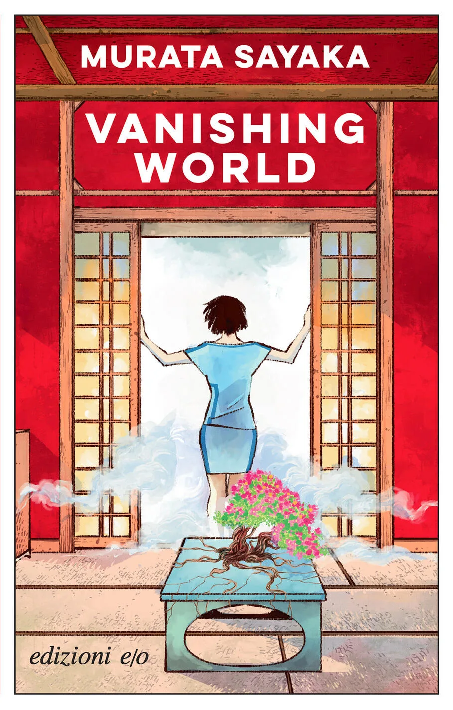 Vanishing world