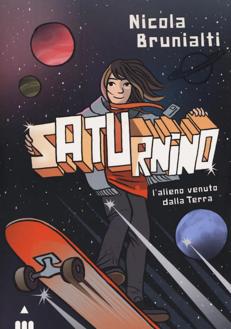 Saturnino - L'alieno venuto dalla terra