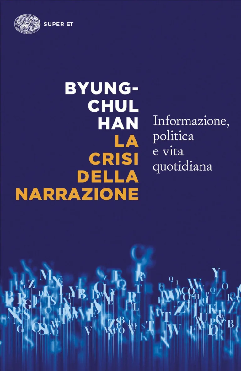 La crisi della narrazione