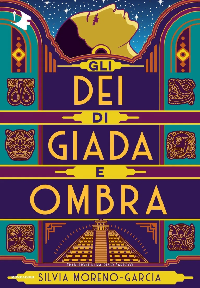 Dei di giada e ombra (Gli)