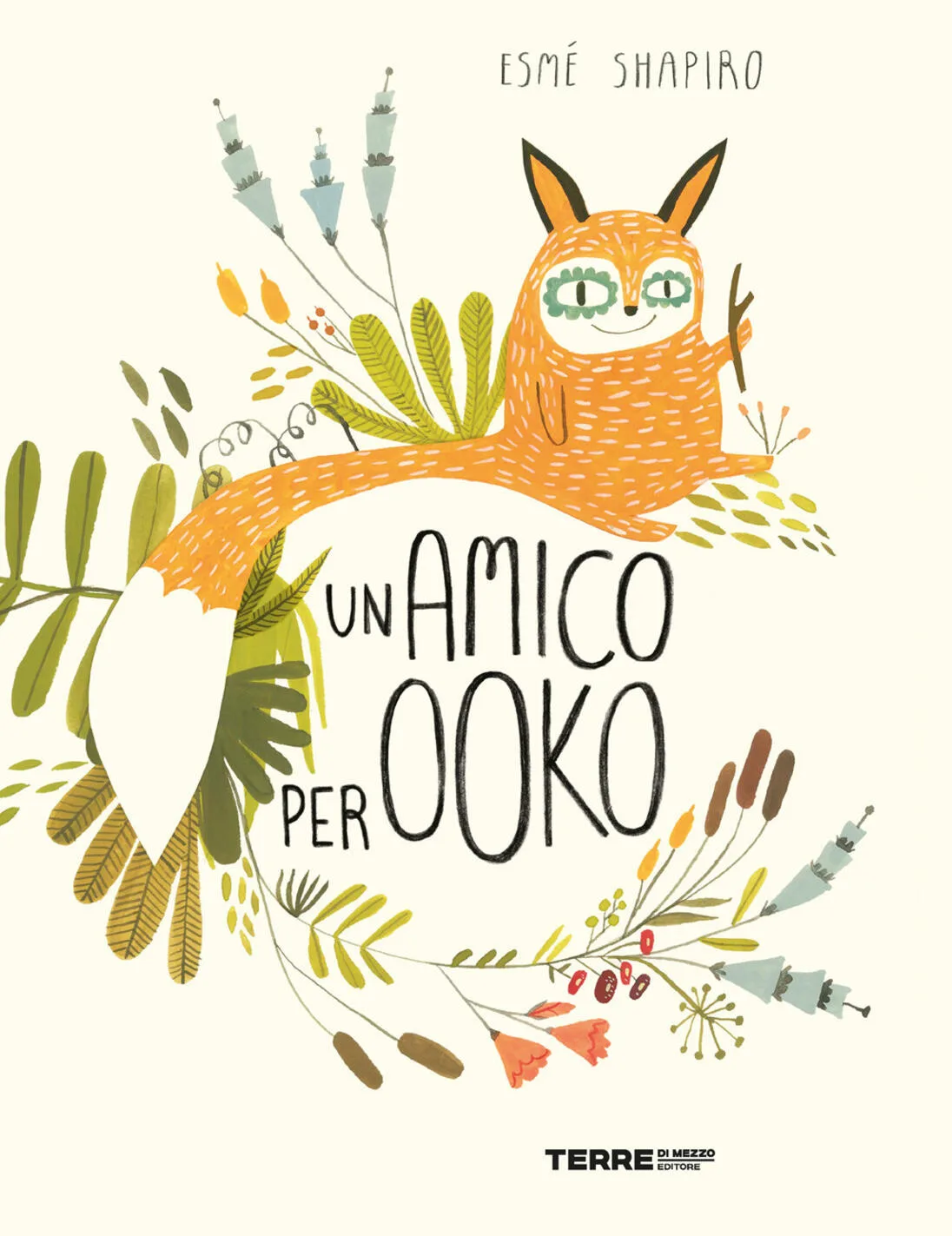Un amico per Ooko