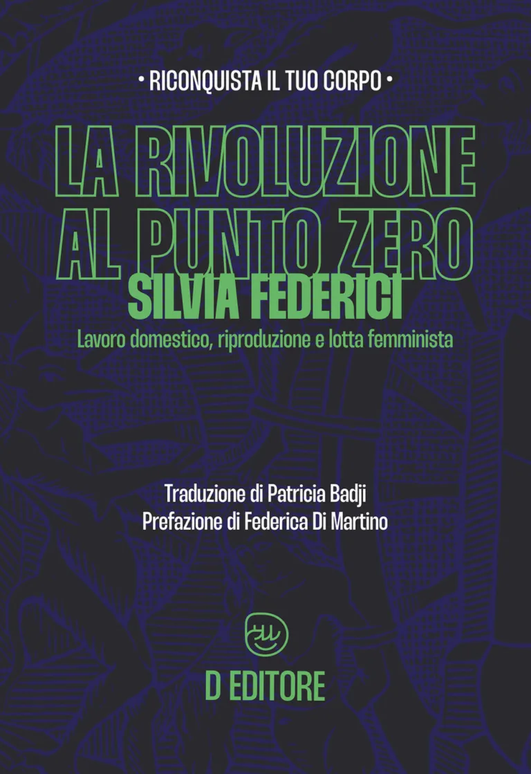 Rivoluzione al punto zero. Lavoro domestico, riproduzione e lotta femminista.