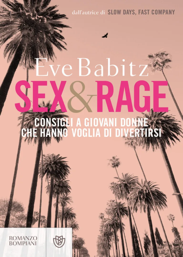 Sex&Rage. Consigli a giovani donne che hanno voglia di divertirsi