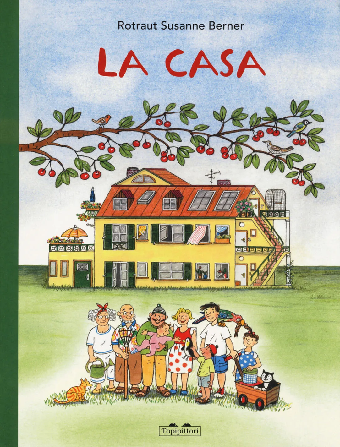 LA CASA