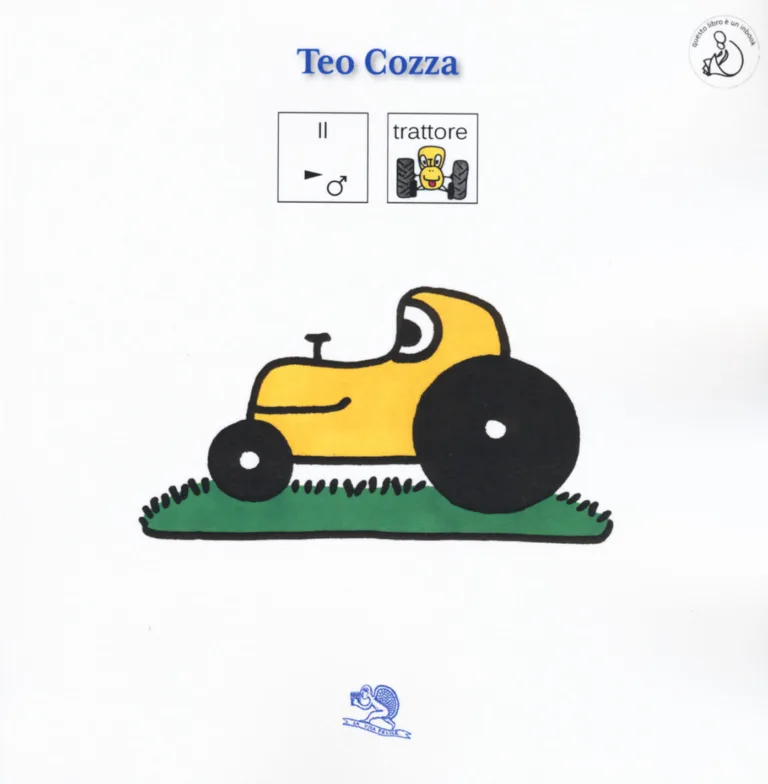 IL TRATTORE INBOOK