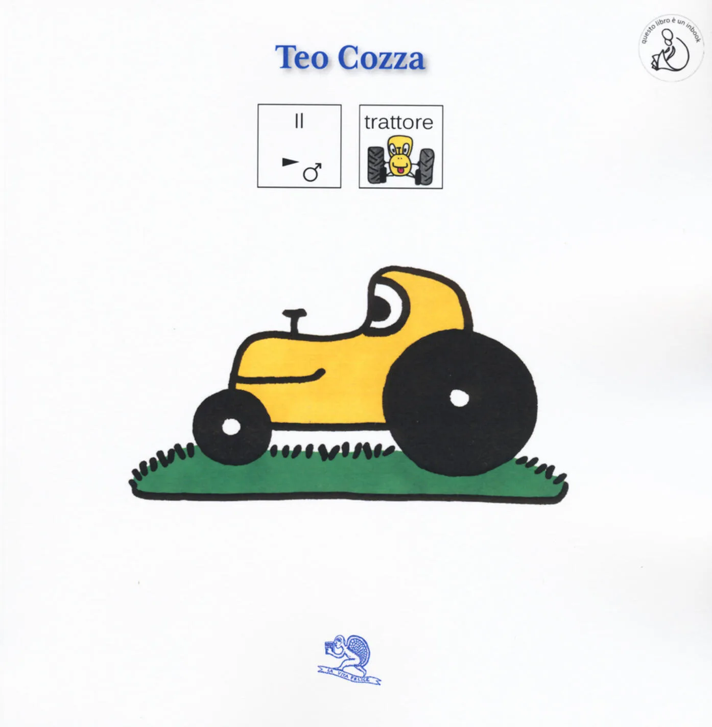 IL TRATTORE INBOOK