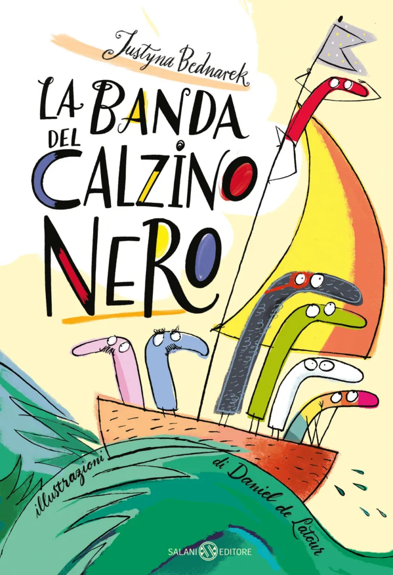 La banda del calzino nero