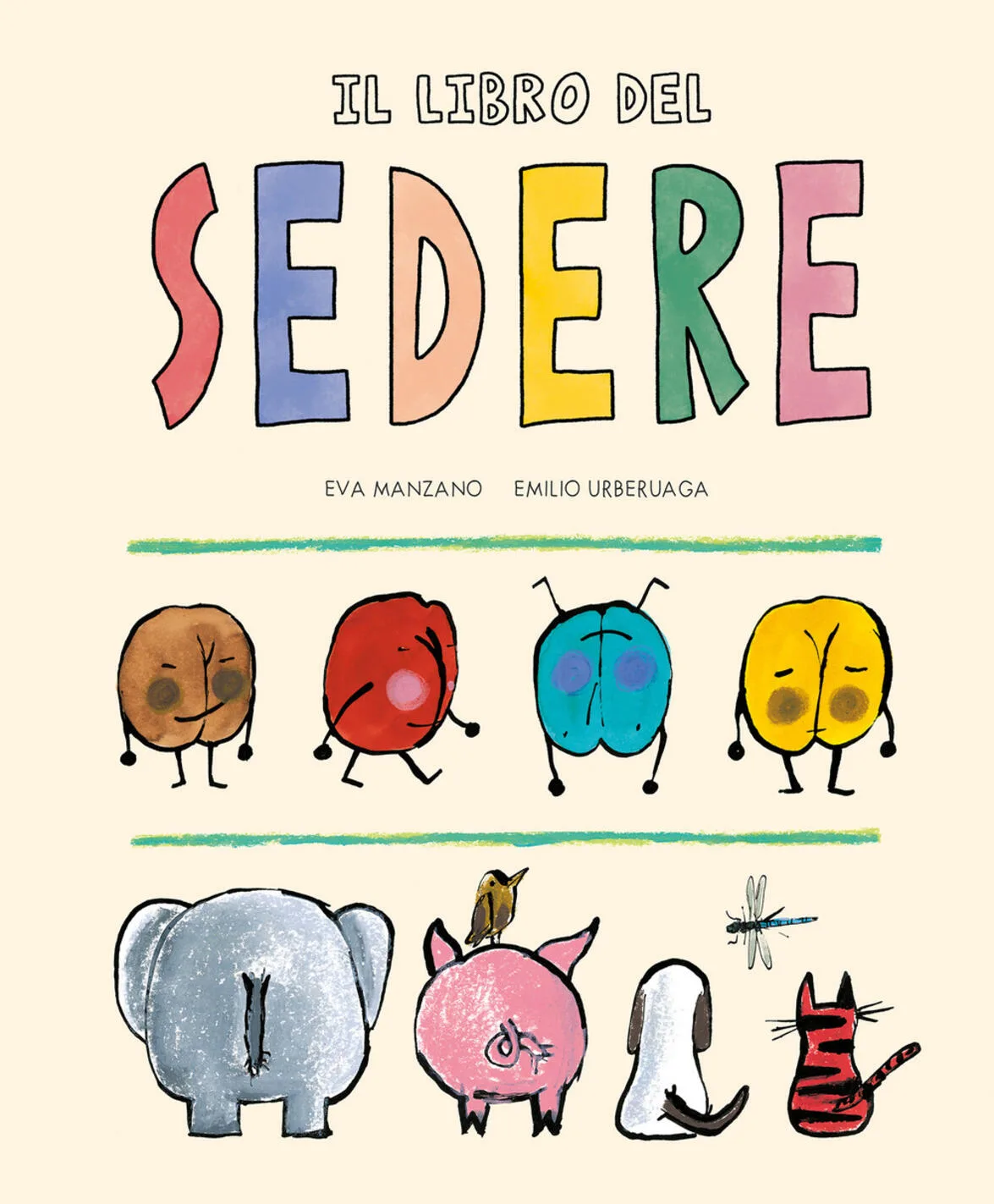 Il libro del sedere