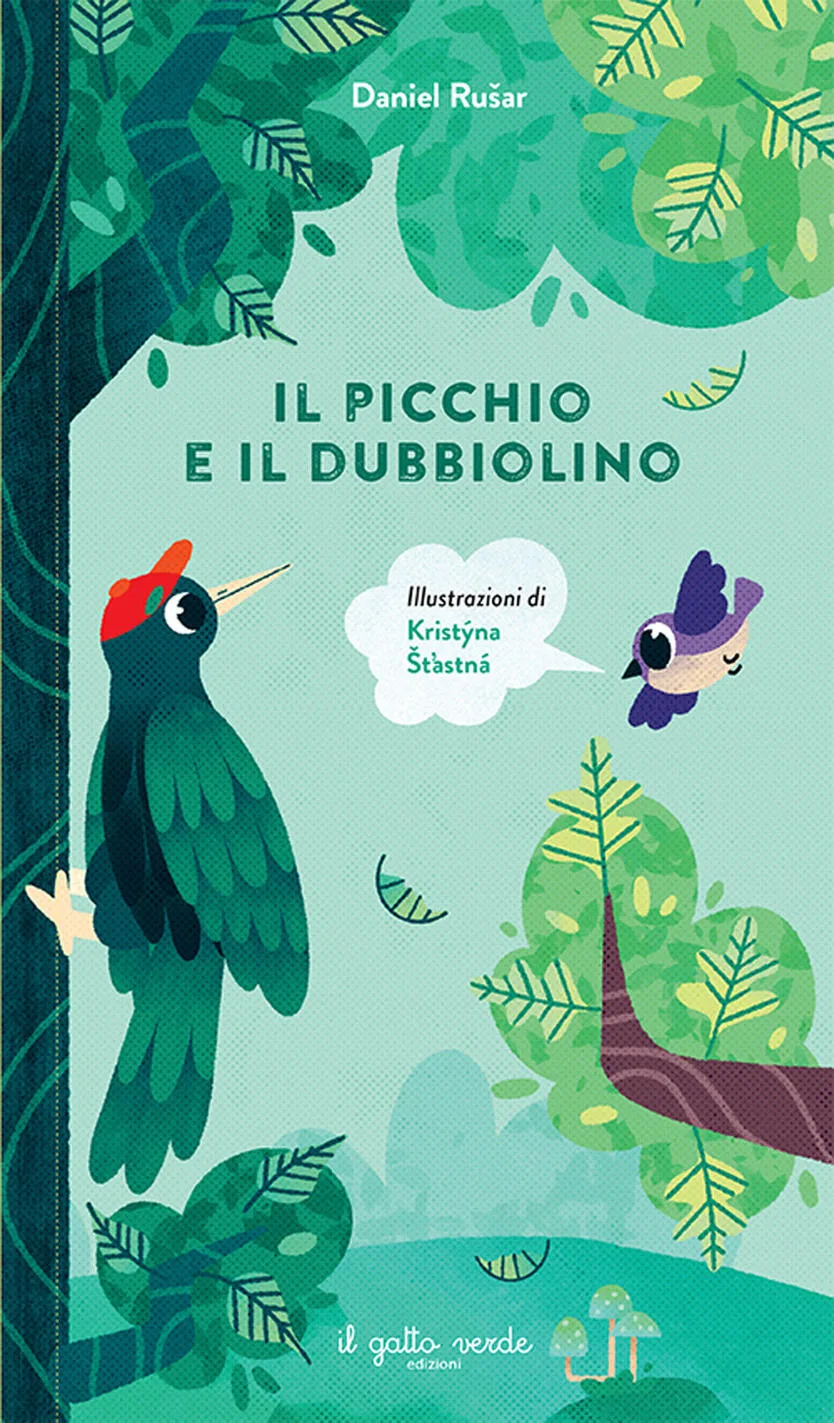 Picchio e il dubbiolino