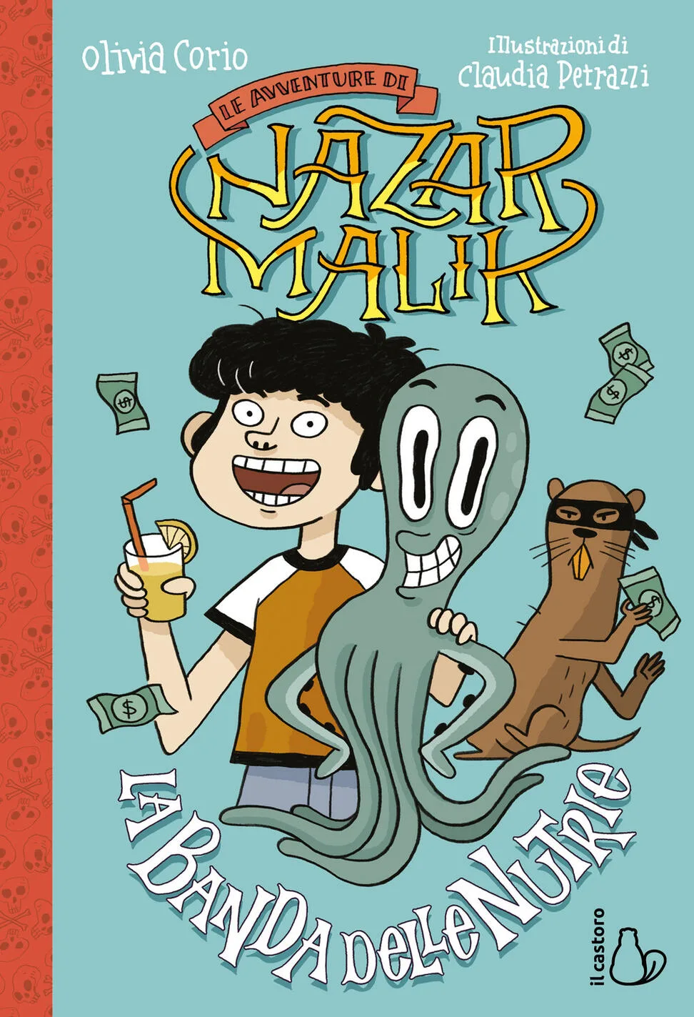 La banda delle nutrie. Le avventure di Nazar Malik vol.2